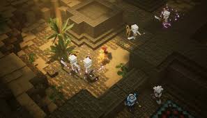 The minecraft dungeon hero edition can be purchased for $29.99. Minecraft Dungeons Free Download Getgamez Net