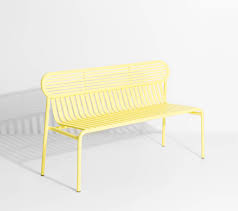 Einfaches banking, innovative app und persönliche beratung. Week End Outdoor Bank Petite Friture Showroom 4 0