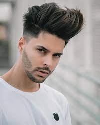 24 Amazing Latest Hairstyles Haircuts For Men S 2019 Cool Hairstyles For Men Mens Hairstyles Short Stylish Hair