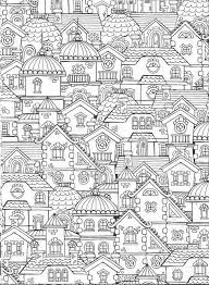 House Drawing Simple Colour 27 Ideas For 2019 Coloring Pages Coloring Book Pages Coloring Books
