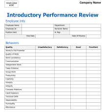 Productivity metrics help in evaluating performance between departments or individuals. The Perfect Employee Evaluation Form Templates How To