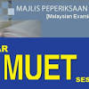 Cara semak pendaftaran muet sesi 1 mac 2018 online dan sms. 1