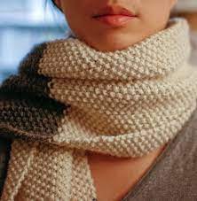 Seedy Scarf Knitting Patterns Free Scarf Seed Stitch Scarf Seed Stitch