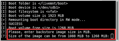 Persistent Volume Of Kaspersky Rescue Disk 18 On Usb Drive