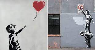 Check spelling or type a new query. See 120 Original Banksy Artworks On Display At Mall Of The Emirates