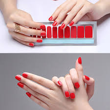 They're an easy way to get a perfect manicure every time and make it easy to replicate patterns or pictures on your nails. 1 Sheet Pure Gradient Colors Nails Sticker Art Decorations Manicure Diy Nail Polish Strips Wraps For Pregnant Women Buy At The Price Of 1 99 In Aliexpress Com Imall Com