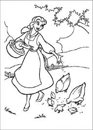 Search through 52646 colorings, dot to dots, tutorials and silhouettes. 30 Free Belle Coloring Pages Printable