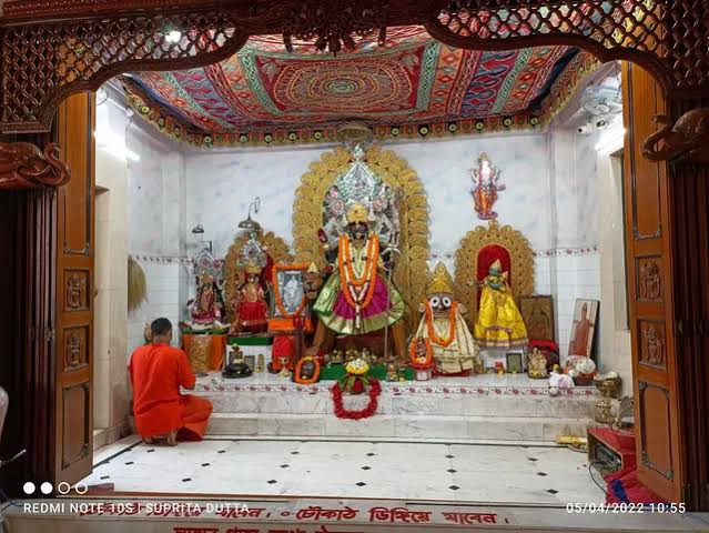 Temples in Sonarpur