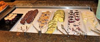 Biergarten Restaurant At Disney Epcot Buffet Dessert Offerings Black Forest Cake Chocolate Roll Cheesecake Etc Chocolate Roll Dinner Choices Disney Food