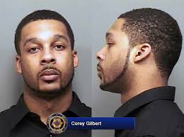 Corey Gilbert Convicted of Murder