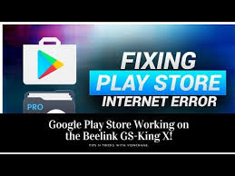 Confirmed Google Play Store Issue Fixed On The Beelink Gs King X Nas Android Tv Box Youtube In 2020 Android Tv Box Google Play Store Android Tv