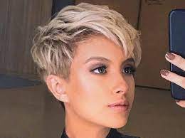 Pin On Pixie Haircut For Thick Hair