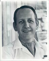 1974 Press Photo Denver CO Nathaniel Merrill Opera Colorado Artistic