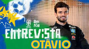 Otávio: “Chego num bom momento, com confiança, para servir à Seleção”
