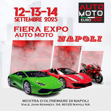 AUTO MOTO FIERA NAPOLI... - Luigi Iossa Federazione Supercar | Facebook