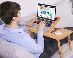 With dimension of 16.5 x 9.1 x 3.9, you could take it as desktop stand, printer stand, laptop stand, it is a perfect desk organization accessory for home and office use. The Best Laptop Tables Stands To Buy For Amazon Prime Day Indiewire
