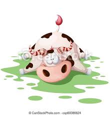 Cartoon cartoon cow cartoon drawing cow drawing cartoon characters kitten cartoon cartoon images inkscape tutorials cow painting cute cows. Funny Cute Crazy Cartoon Cow Characters Funny Cute Crazy Cartoon Cow Characters Vector Eps 10 Canstock