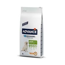 advance maxi junior iri irk tavuklu yavru kopek mamasi 14 kg yavru kopek kopek flora