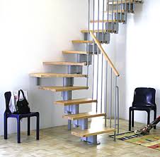 Spiral staircase to catwalk, rickety 2x4 ladder 6 in from edge of catwalk 80 feet. Kompact Adjustable Staircase Kit Metal Steel And Wood Spiral Staircase Fontanot