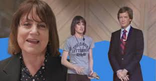 David Letterman's first head writer, Merrill Markoe, recalls making the  late-night legend's short-lived morning show.