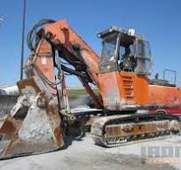 Hitachi ZX450 Excavator Specs and Dimensions - VeriTread