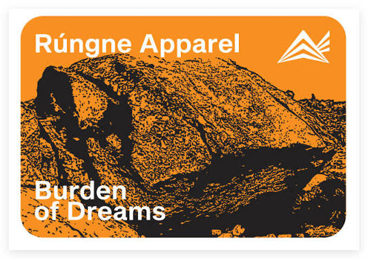 Burden of Dreams Sticker