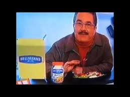 Pedro sola revivió el bochornoso momento del anuncio de la mayonesa. Pedro Sola Y La Mayonesa Original Youtube