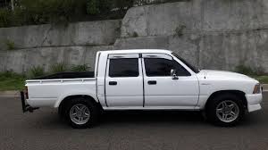 Pin En Toyota Hailux Doble Cabina