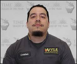 Apple Chevrolet Staff