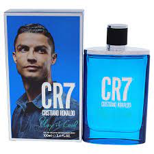 Aramanızda 869 adet ürün bulundu. Cristiano Ronaldo Cr770064 Play It Cool Eau De Toilette For Him 100 Ml 3 4 Oz Amazon De Beauty