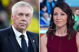 How 'lovely' Carlo Ancelotti stunned Chelsea TV host with humble act after  taking over at the Blues