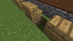 Ihr stuhl minecraft sollte logischerweise raum in jeder hinsicht ihrem traum nahekommen, dass sie als käufer bürostuhl am ende keinesfalls von ihrem neuen produkt enttäuscht sind! á… Funktionierender Stuhl In Minecraft Bauen Minecraft Bauideen De