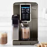 Prepare you flavoursome coffee beverages at the touch of a button, brew 2 espresso cups at the same time. Coffee Makers Coffee Machines Williams Sonoma