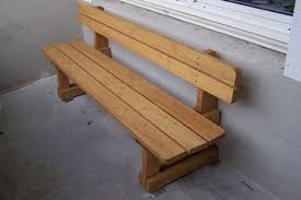 Banc Bois Banc Bois Bancs De Jardin En Bois Bancs