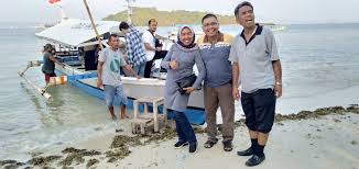 Maybe you would like to learn more about one of these? Mampir Sebentar Di Lampung Menikmati Pantai Mutun Kornelius Ginting