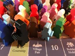 Each player rolls a pair of dice, and can… The Dyslexic Gamer Boardgamegeek