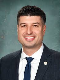 Sen. Tom Barrett Announces Run For Congress In Lansing Area