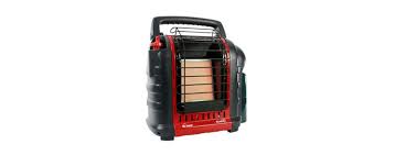 Stay warm wherever you go with the mr. Best Tent Heater Rogue Motorcycle