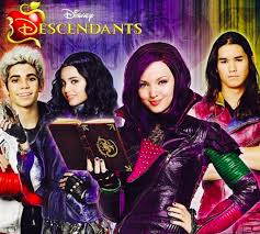 They Have The Power To Rule Goodness Disney Descendants Disney Descendants Costume Disney Channel Descendants
