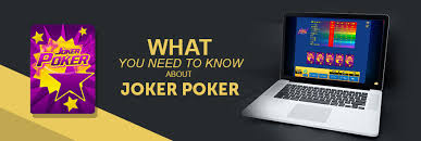 What You Need To Know About Joker Poker Video Poker Game