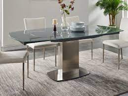 Design esstisch ausziehbar weiss gebrauchte eckbank mit tisch und esstisch rund holz modern esstisch glas schwarz glitzer Esstisch Glas Talicia Ausziehbar Grau Online Kaufen