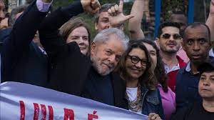 Brasil Inicia Congreso Del Partido De Los Trabajadores Con La Presencia De Lula