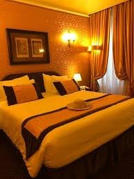 Comfy chairs for bedroom make that just a little bit easier. Quiet Rooms With Nice Decoration And A Small Balcony With Chairs And A Table Only For Our Bedroom Picture Of Hotel Londra Place Venice Tripadvisor