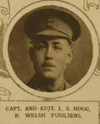 Search for "Hogg" in lastname