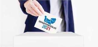 Les 20 et 27 juin 2021 se dérouleront les élections départementales (95 conseillers. Rrsmv Fkejsr2m