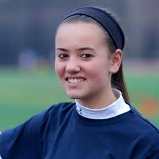 Sarina Campos' Ursuline High School Bio