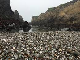 glass beach fort bragg california