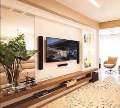 Pin By Anna Najma On Tv Unit Design Living Room Tv Wall Tv Wall Decor Living Room Designs