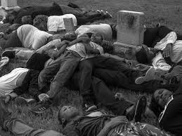 Back in 1921, white tulsa residents attacked what was known as the black wall street and killed as many as 300 people, by some estimates. Nearly A Century After A Tulsa Massacre The Search For Burial Sites Finally Breaks Ground The New York Times