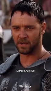 Rusl Crow with Marcus Arelius Joke If It Can Happen to Him